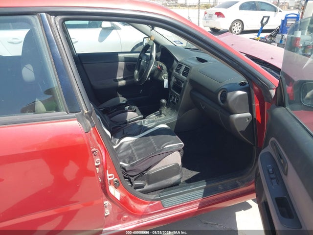 Продаж на аукціоні авто 2007 Subaru Impreza 2.5i, vin: JF1GD61697H510745, номер лоту: 45950996
