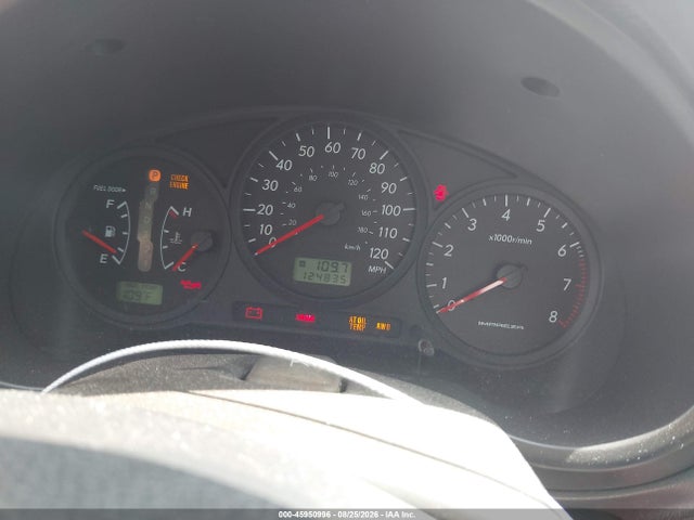 Продаж на аукціоні авто 2007 Subaru Impreza 2.5i, vin: JF1GD61697H510745, номер лоту: 45950996