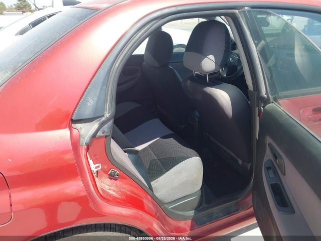 Продаж на аукціоні авто 2007 Subaru Impreza 2.5i, vin: JF1GD61697H510745, номер лоту: 45950996