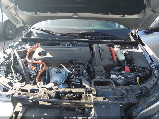 2025 Honda Civic Hybrid Sport Touring მანქანა იყიდება აუქციონზე, vin: 19XFL4H94SE005031, აუქციონის ნომერი: 45951002