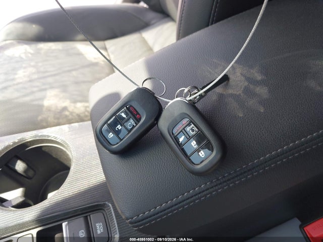 2025 Honda Civic Hybrid Sport Touring მანქანა იყიდება აუქციონზე, vin: 19XFL4H94SE005031, აუქციონის ნომერი: 45951002