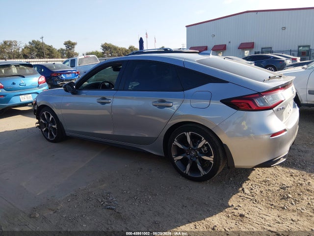 2025 Honda Civic Hybrid Sport Touring მანქანა იყიდება აუქციონზე, vin: 19XFL4H94SE005031, აუქციონის ნომერი: 45951002