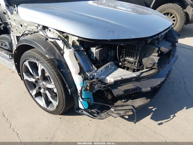 2025 Honda Civic Hybrid Sport Touring მანქანა იყიდება აუქციონზე, vin: 19XFL4H94SE005031, აუქციონის ნომერი: 45951002