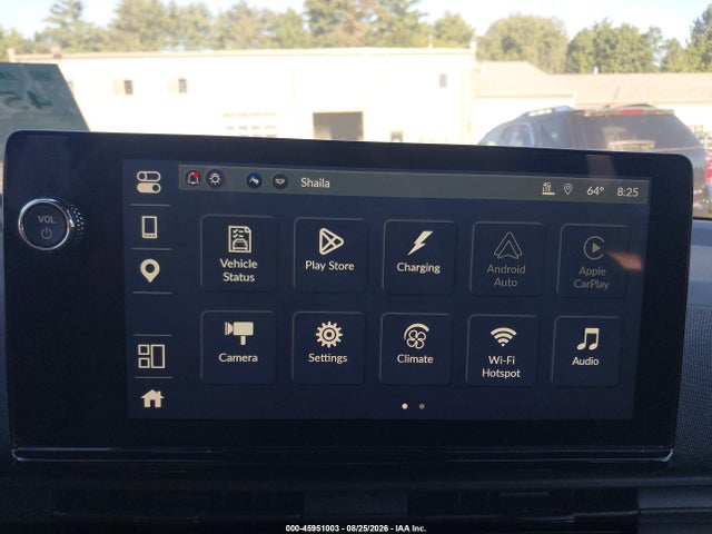 Продаж на аукціоні авто 2025 Honda Prologue Ex, vin: 3GPKHVRJ1SS502195, номер лоту: 45951003