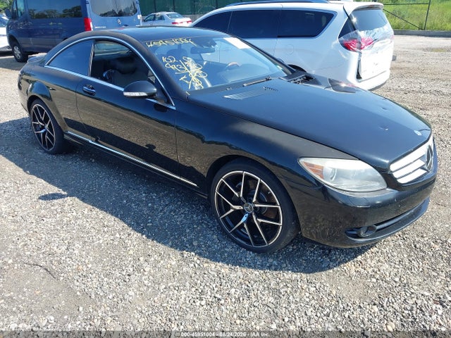 Aukcja sprzedaży 2008 Mercedes-benz Cl 550, vin: WDDEJ71X98A012280, numer aukcji: 45951004