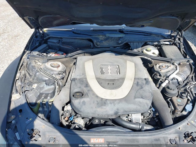 45951004 :رقم المزاد ، WDDEJ71X98A012280 vin ، 2008 Mercedes-benz Cl 550 مزاد بيع