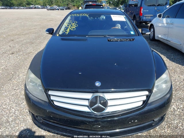 45951004 :رقم المزاد ، WDDEJ71X98A012280 vin ، 2008 Mercedes-benz Cl 550 مزاد بيع