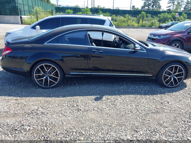 45951004 :رقم المزاد ، WDDEJ71X98A012280 vin ، 2008 Mercedes-benz Cl 550 مزاد بيع