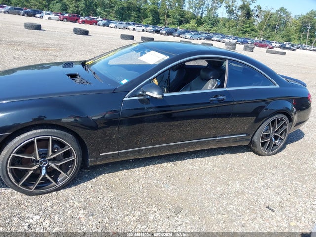 45951004 :رقم المزاد ، WDDEJ71X98A012280 vin ، 2008 Mercedes-benz Cl 550 مزاد بيع