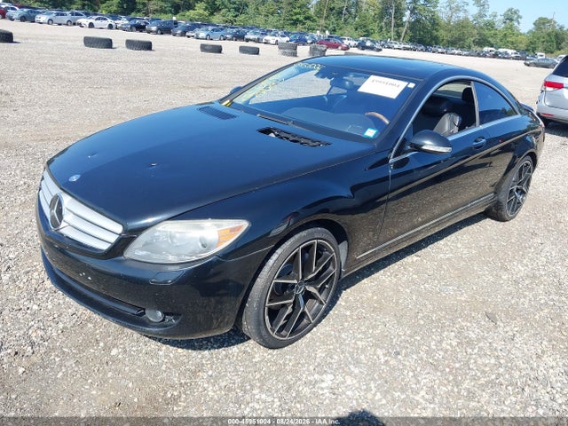 45951004 :رقم المزاد ، WDDEJ71X98A012280 vin ، 2008 Mercedes-benz Cl 550 مزاد بيع