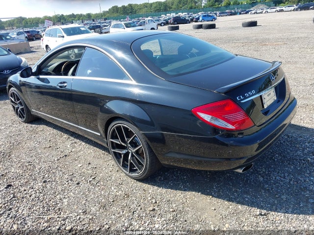 45951004 :رقم المزاد ، WDDEJ71X98A012280 vin ، 2008 Mercedes-benz Cl 550 مزاد بيع