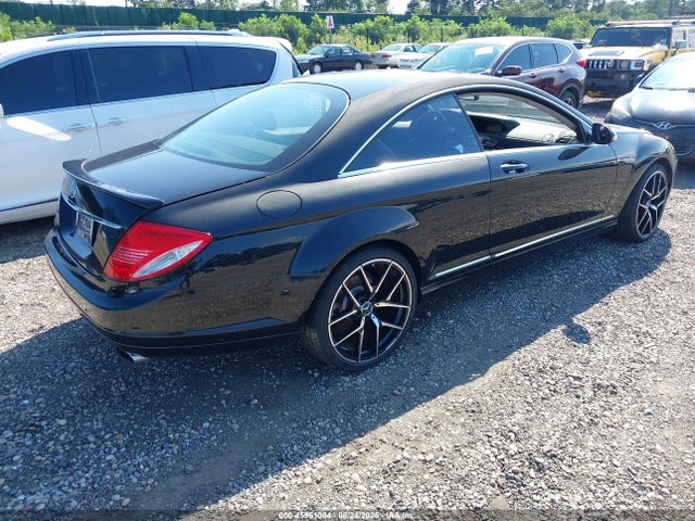 45951004 :رقم المزاد ، WDDEJ71X98A012280 vin ، 2008 Mercedes-benz Cl 550 مزاد بيع