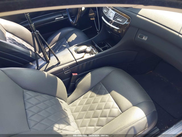 45951004 :رقم المزاد ، WDDEJ71X98A012280 vin ، 2008 Mercedes-benz Cl 550 مزاد بيع