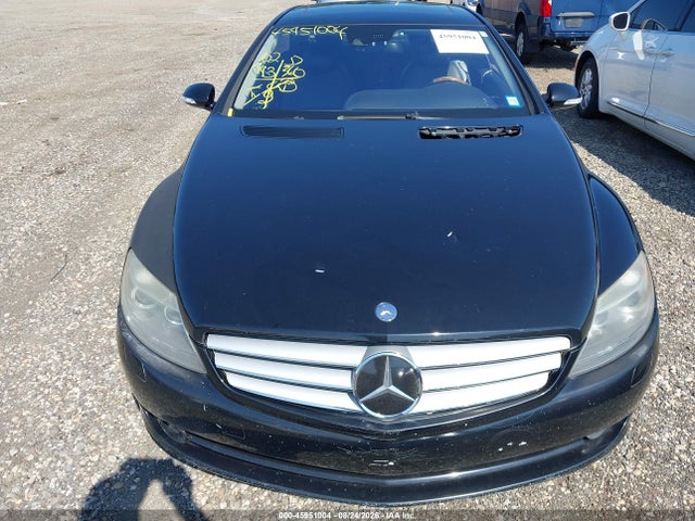 45951004 :رقم المزاد ، WDDEJ71X98A012280 vin ، 2008 Mercedes-benz Cl 550 مزاد بيع