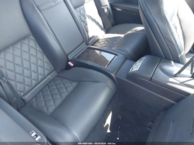 45951004 :رقم المزاد ، WDDEJ71X98A012280 vin ، 2008 Mercedes-benz Cl 550 مزاد بيع
