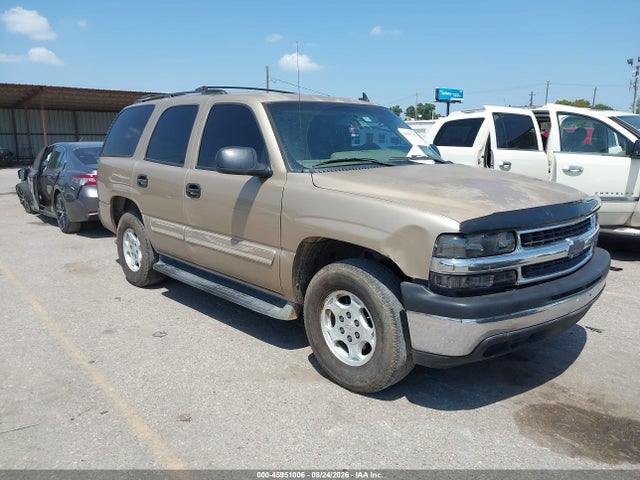 45951006 :رقم المزاد ، 1GNEC13V36J150530 vin ، 2006 Chevrolet Tahoe Ls مزاد بيع