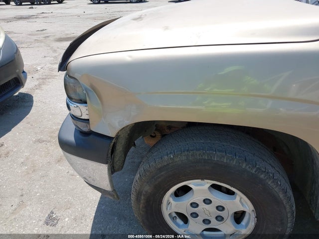 45951006 :رقم المزاد ، 1GNEC13V36J150530 vin ، 2006 Chevrolet Tahoe Ls مزاد بيع