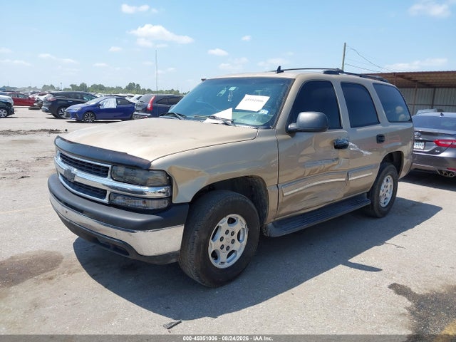 45951006 :رقم المزاد ، 1GNEC13V36J150530 vin ، 2006 Chevrolet Tahoe Ls مزاد بيع