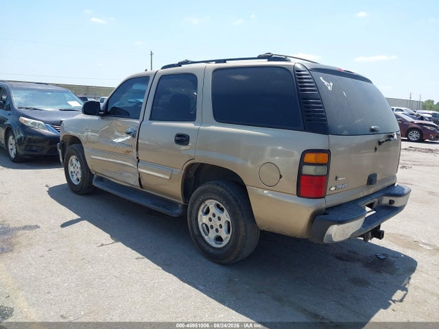 45951006 :رقم المزاد ، 1GNEC13V36J150530 vin ، 2006 Chevrolet Tahoe Ls مزاد بيع