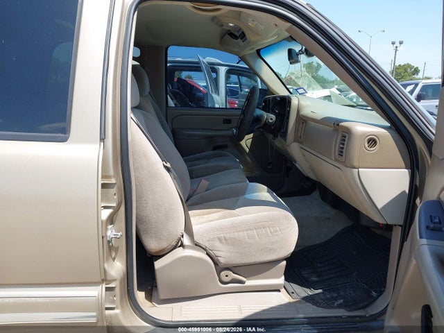 45951006 :رقم المزاد ، 1GNEC13V36J150530 vin ، 2006 Chevrolet Tahoe Ls مزاد بيع
