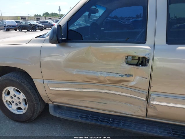45951006 :رقم المزاد ، 1GNEC13V36J150530 vin ، 2006 Chevrolet Tahoe Ls مزاد بيع