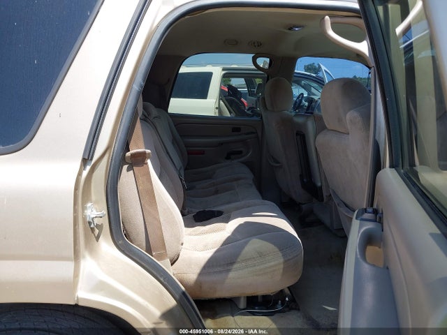 45951006 :رقم المزاد ، 1GNEC13V36J150530 vin ، 2006 Chevrolet Tahoe Ls مزاد بيع
