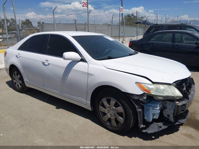 Продажа на аукционе авто 2008 Toyota Camry Ce/le/xle/se, vin: 4T4BE46K28R037891, номер лота: 45951007