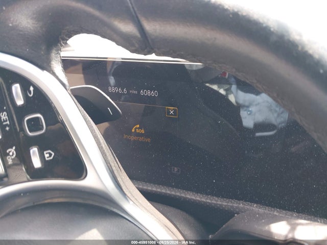 W1K3G4EB8NJ336979 Mercedes-Benz A 220