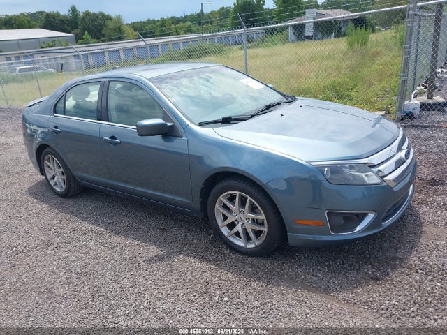 Продаж на аукціоні авто 2011 Ford Fusion Sel, vin: 3FAHP0JG8BR170769, номер лоту: 45951013