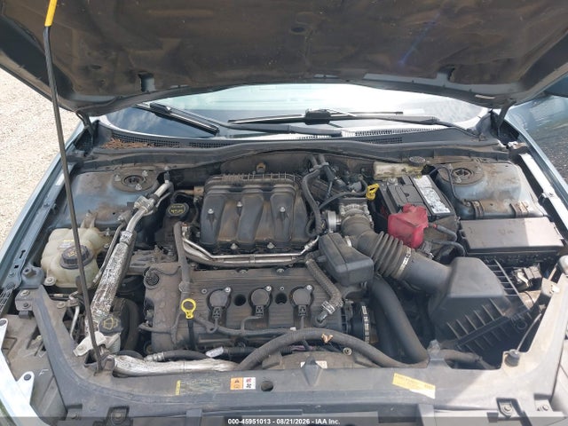 Продаж на аукціоні авто 2011 Ford Fusion Sel, vin: 3FAHP0JG8BR170769, номер лоту: 45951013
