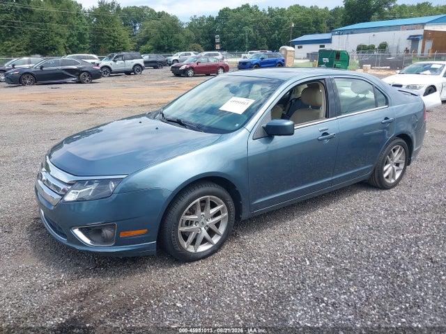 Продаж на аукціоні авто 2011 Ford Fusion Sel, vin: 3FAHP0JG8BR170769, номер лоту: 45951013
