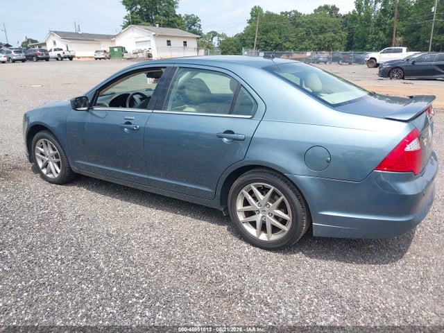 Продаж на аукціоні авто 2011 Ford Fusion Sel, vin: 3FAHP0JG8BR170769, номер лоту: 45951013