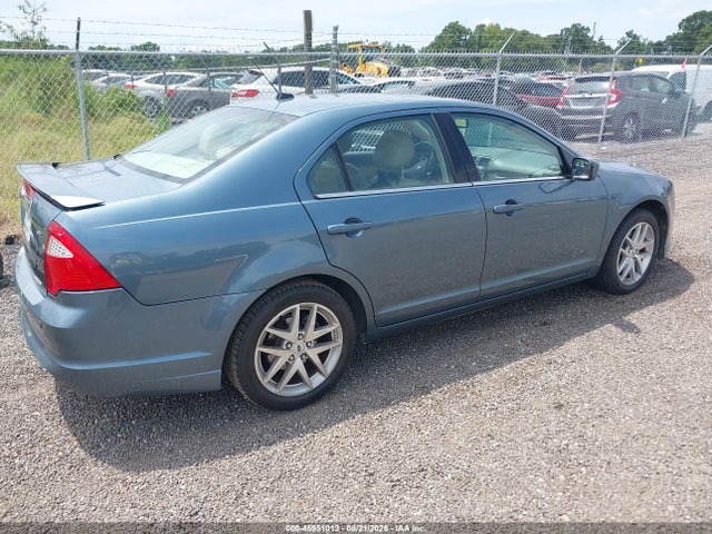 Продаж на аукціоні авто 2011 Ford Fusion Sel, vin: 3FAHP0JG8BR170769, номер лоту: 45951013