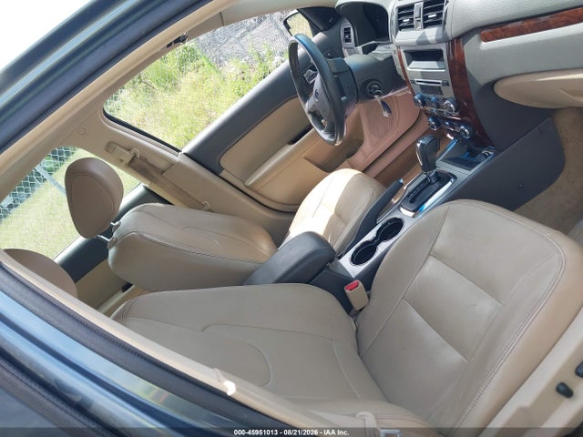 Продаж на аукціоні авто 2011 Ford Fusion Sel, vin: 3FAHP0JG8BR170769, номер лоту: 45951013