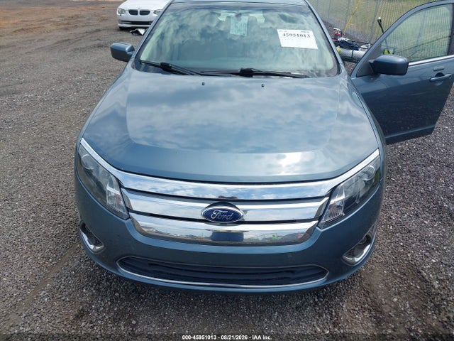 Продаж на аукціоні авто 2011 Ford Fusion Sel, vin: 3FAHP0JG8BR170769, номер лоту: 45951013