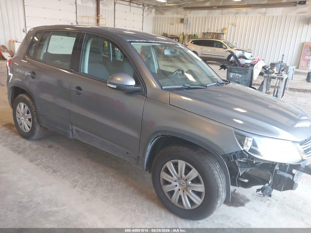 Продаж на аукціоні авто 2013 Volkswagen Tiguan S, vin: WVGCV3AX6DW578470, номер лоту: 45951016