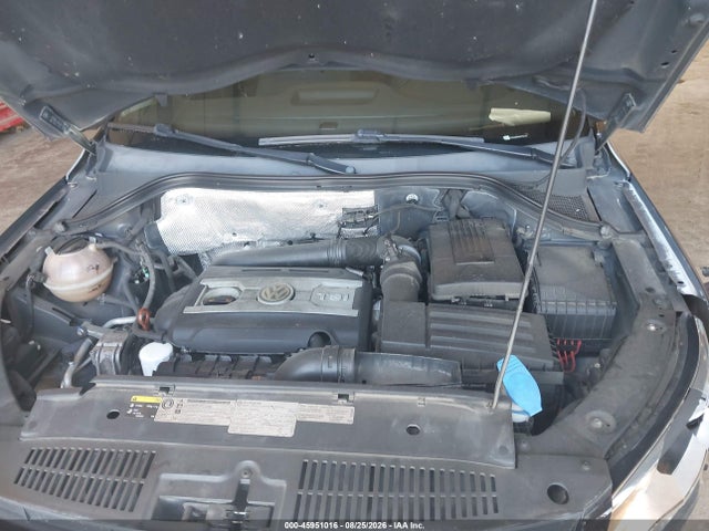 Продаж на аукціоні авто 2013 Volkswagen Tiguan S, vin: WVGCV3AX6DW578470, номер лоту: 45951016