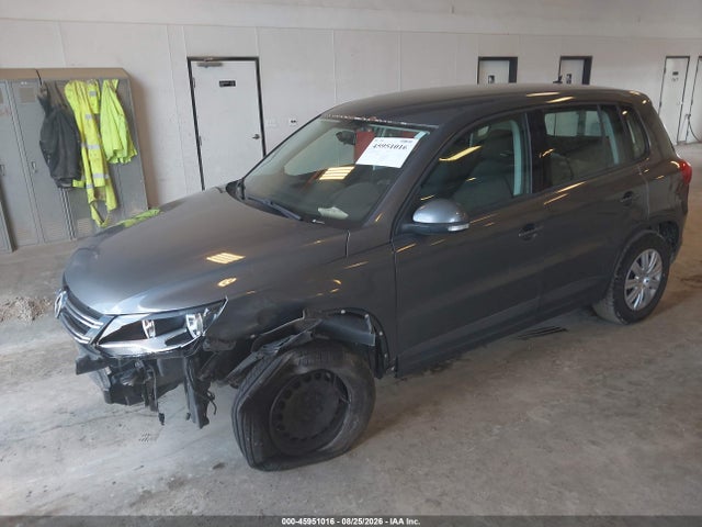 Продаж на аукціоні авто 2013 Volkswagen Tiguan S, vin: WVGCV3AX6DW578470, номер лоту: 45951016