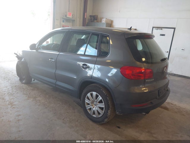 Продаж на аукціоні авто 2013 Volkswagen Tiguan S, vin: WVGCV3AX6DW578470, номер лоту: 45951016