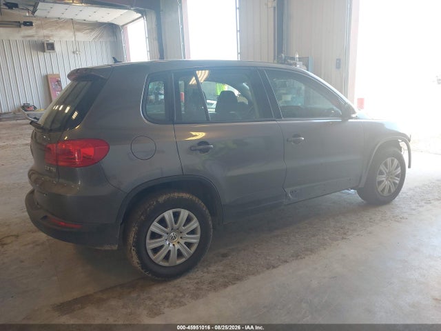 Продаж на аукціоні авто 2013 Volkswagen Tiguan S, vin: WVGCV3AX6DW578470, номер лоту: 45951016