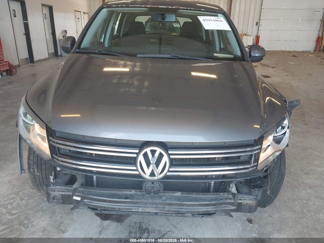 Продаж на аукціоні авто 2013 Volkswagen Tiguan S, vin: WVGCV3AX6DW578470, номер лоту: 45951016