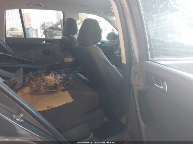 Продаж на аукціоні авто 2013 Volkswagen Tiguan S, vin: WVGCV3AX6DW578470, номер лоту: 45951016