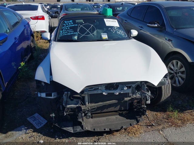 Mazda Mx-5 Miata Grand Touring 2022 JM1NDAD72N0505925 Image 13