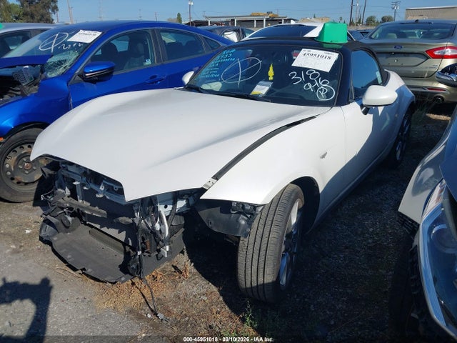 Mazda Mx-5 Miata Grand Touring 2022 JM1NDAD72N0505925 Image 2