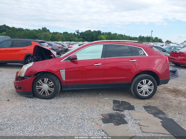 Aukcja sprzedaży 2016 Cadillac Srx Luxury Collection, vin: 3GYFNEE31GS533080, numer aukcji: 45951021