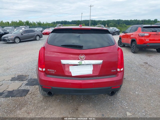 Aukcja sprzedaży 2016 Cadillac Srx Luxury Collection, vin: 3GYFNEE31GS533080, numer aukcji: 45951021