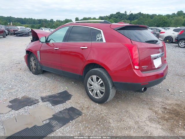 Aukcja sprzedaży 2016 Cadillac Srx Luxury Collection, vin: 3GYFNEE31GS533080, numer aukcji: 45951021