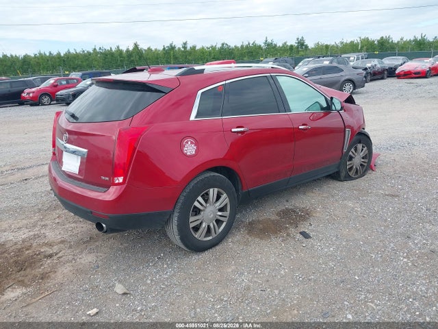 Aukcja sprzedaży 2016 Cadillac Srx Luxury Collection, vin: 3GYFNEE31GS533080, numer aukcji: 45951021