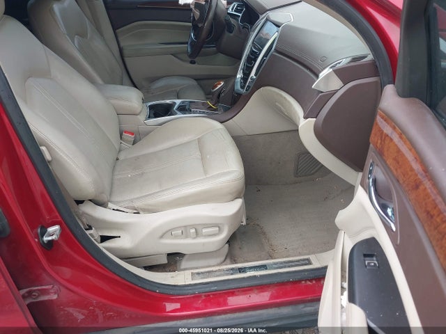 Aukcja sprzedaży 2016 Cadillac Srx Luxury Collection, vin: 3GYFNEE31GS533080, numer aukcji: 45951021