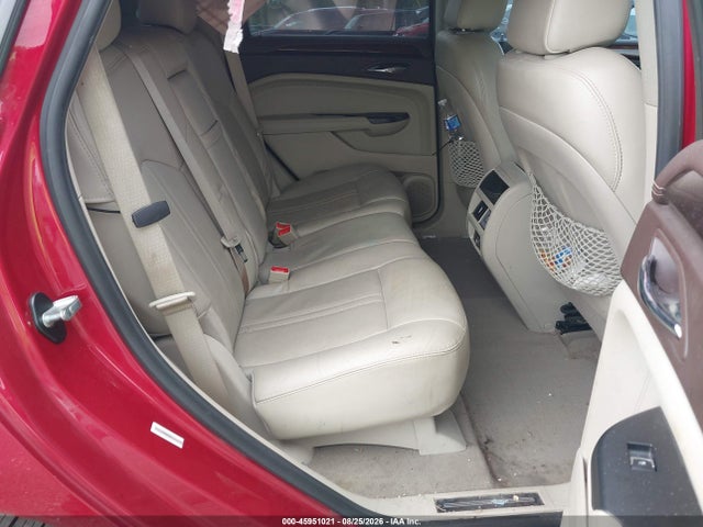 Aukcja sprzedaży 2016 Cadillac Srx Luxury Collection, vin: 3GYFNEE31GS533080, numer aukcji: 45951021